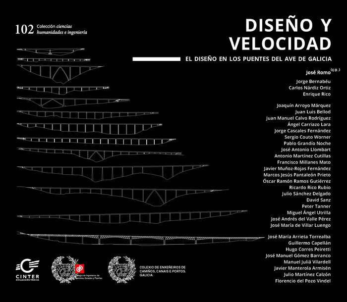 DISEÑO Y VELOCIDAD, de ROMO MARTIN, JOSE | portada del libro