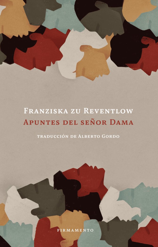 APUNTES DEL SEÑOR DAMA, de ZU REVENTLOW, FRANZISKA | portada del libro