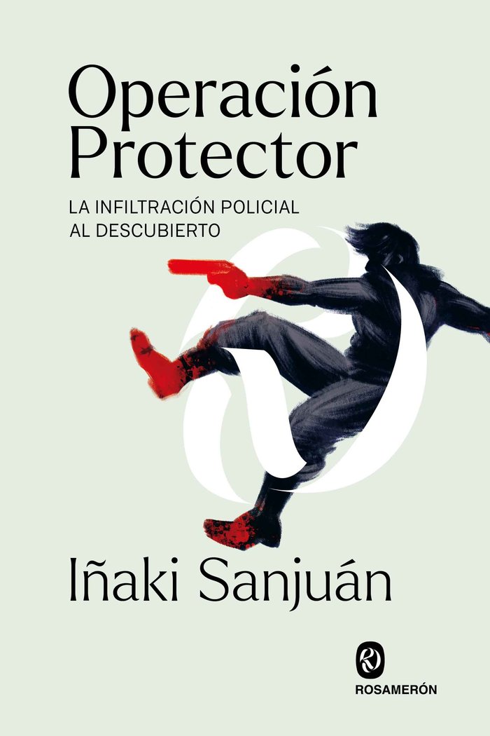 OPERACION PROTECTOR, de SANJUAN, IÑAKI | portada del libro