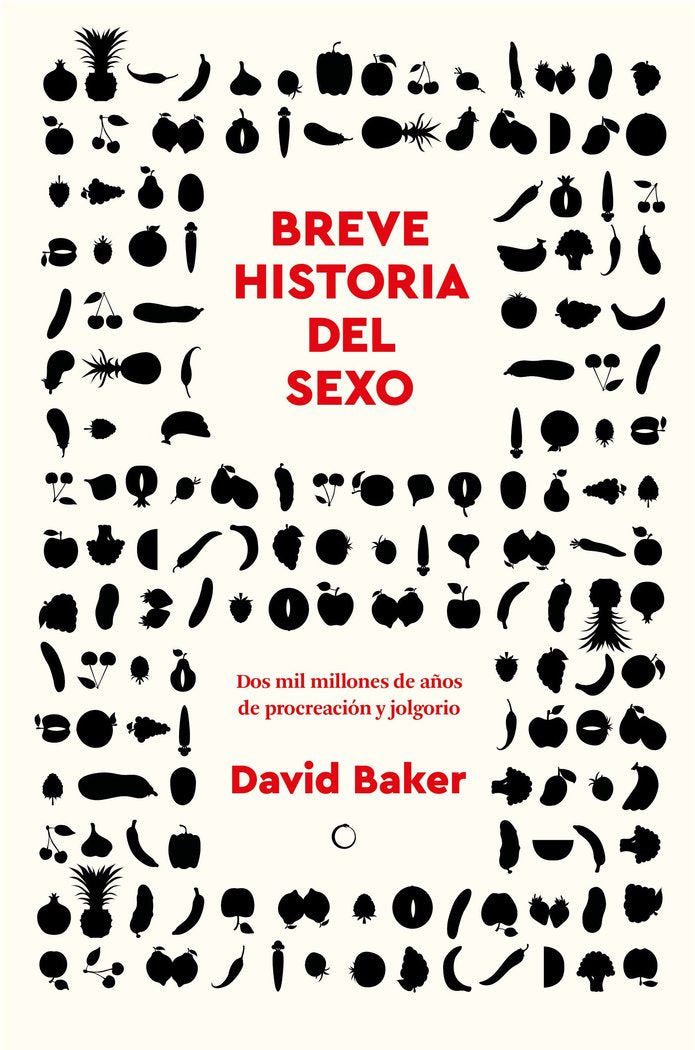 BREVE HISTORIA DEL SEXO, de BAKER | portada del libro