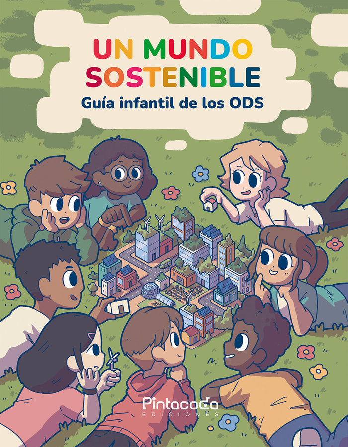Un mundo sostenible, de Mayo Bernat, Marta | portada del libro