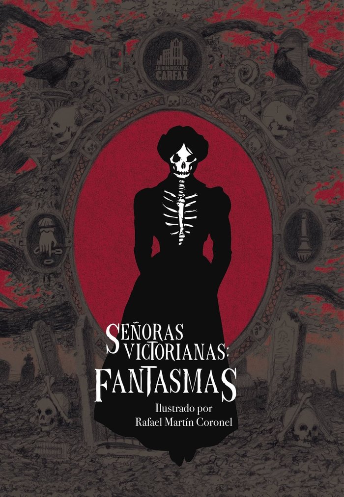 SEÑORAS VICTORIANAS: FANTASMAS, de BALDWIN, LOUISA | portada del libro