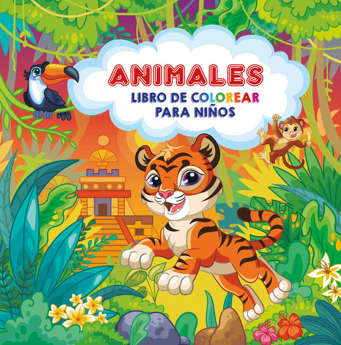 Animales, de AA, VV | portada del libro