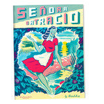 SEÑORA BATRACIO, de HESHKA, RYAN | portada del libro