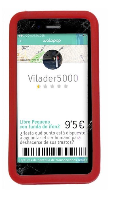VILADER 5000, de VERNI | portada del libro