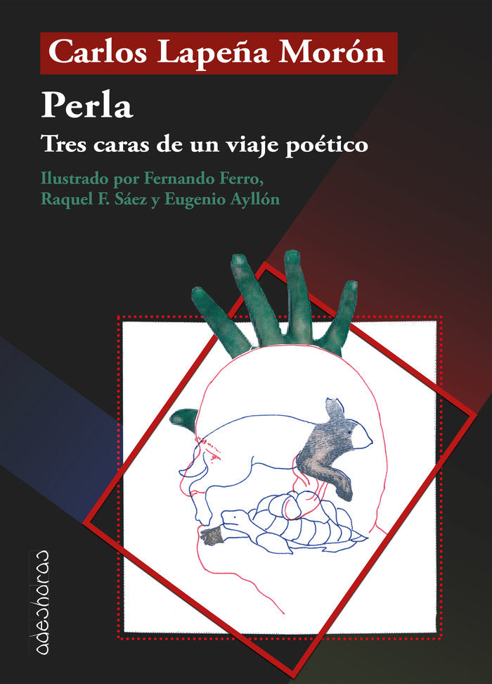 Perla, de Lapeña Morón, Carlos | portada del libro