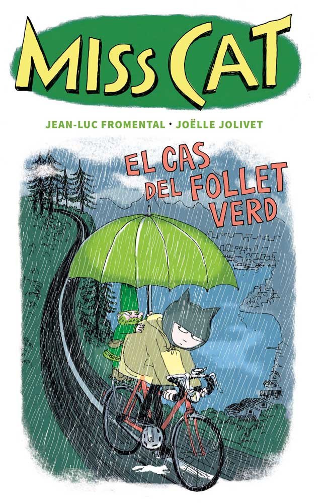 Miss Cat, de FROMENTAL, JEAN-LUC | portada del libro