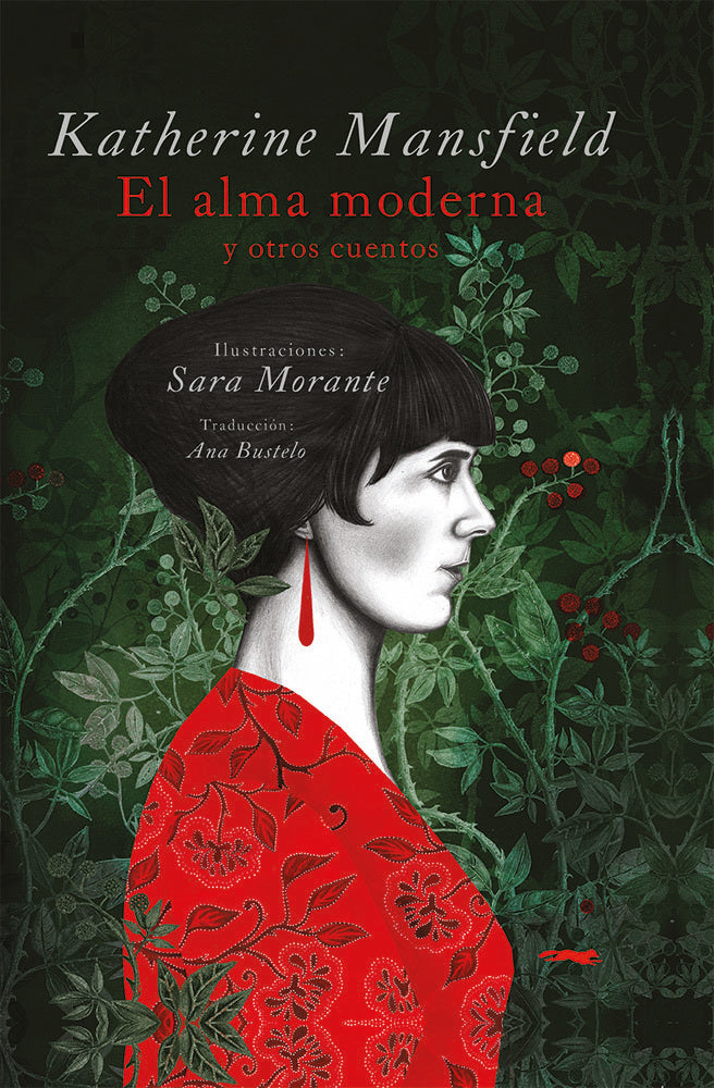El alma moderna y otros cuentos, de MANSFIELD, KATHERINE | portada del libro