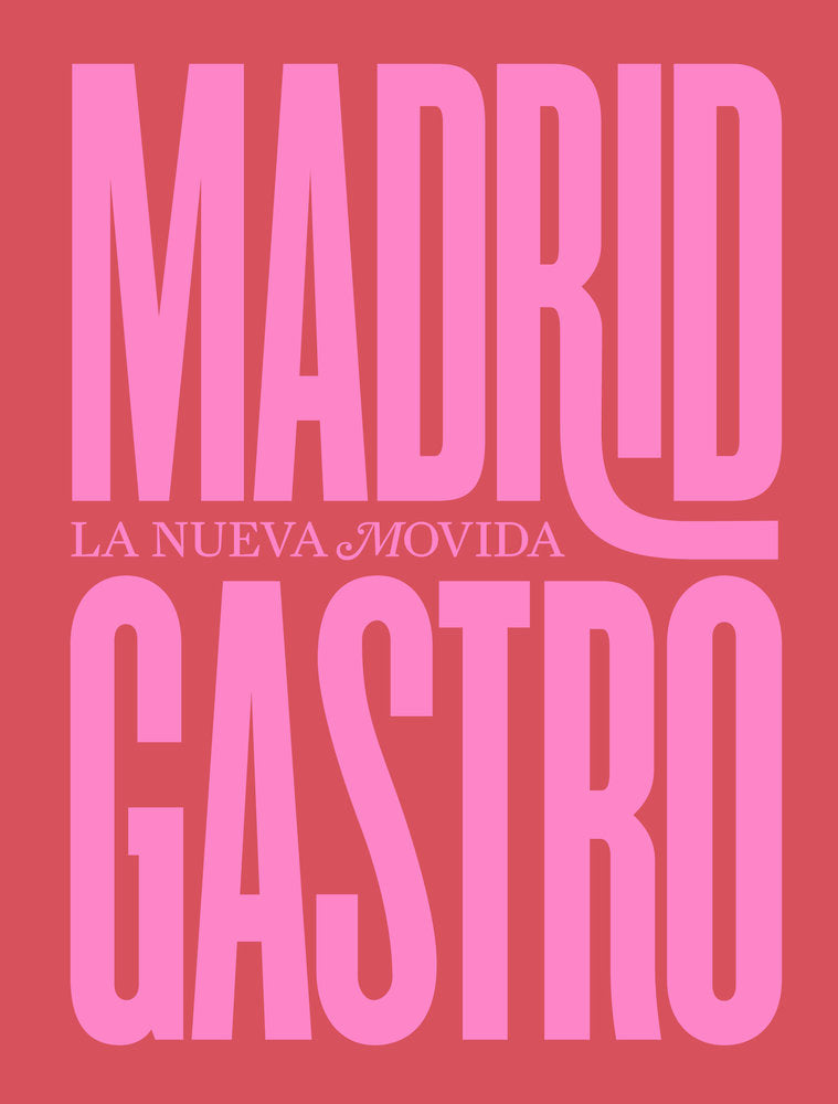 MADRID GASTRO, de FERNANDEZ BOMBIN, ALBERTO | portada del libro