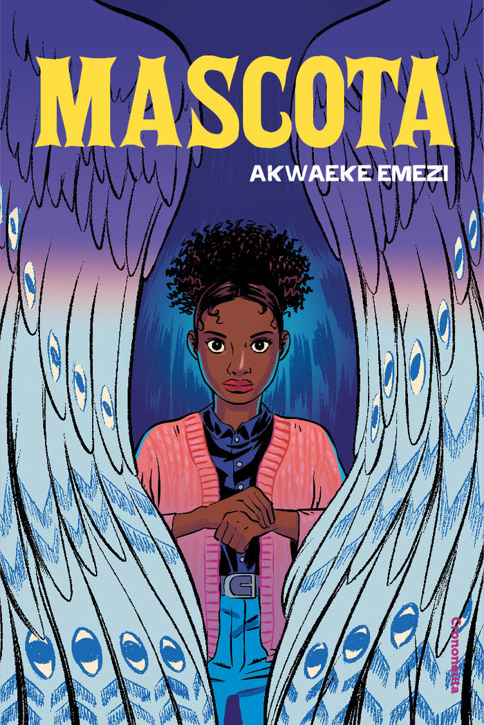 Mascota, de EMEZI, AKWAEKE | portada del libro