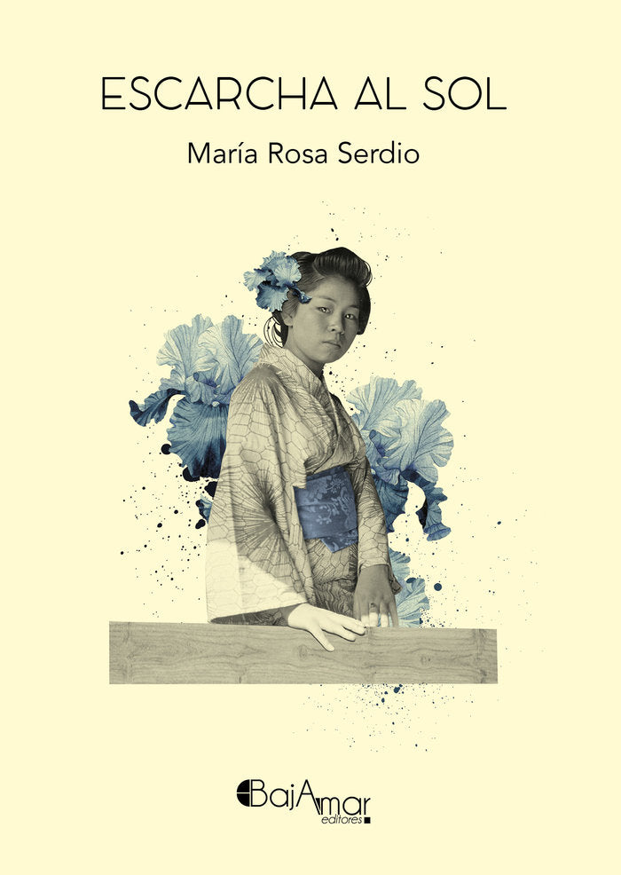 ESCARCHA AL SOL, de SERDIO, MARÍA ROSA | portada del libro