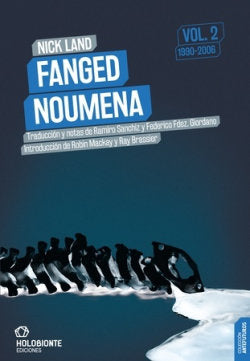 FANGED NOUMENA VOL. 2, de LAND, NICK | portada del libro