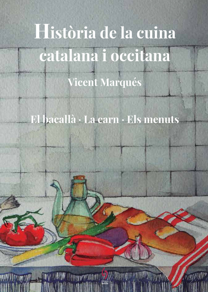 HISTORIA DE LA CUINA CATALANA I OCCITANA VOLUM 5, de MARQUES, VICENT | portada del libro