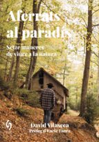 AFERRATS AL PARADIS, de David Vilaseca | portada del libro