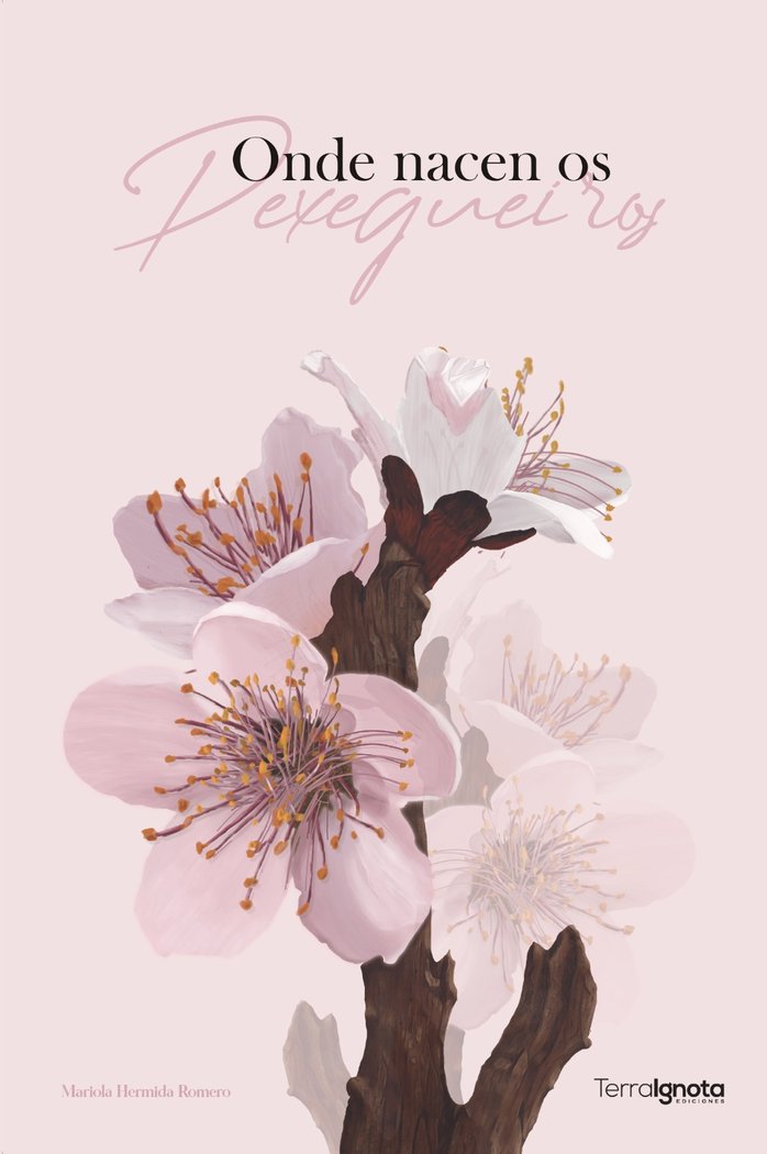 Onde nacen os pexegueiros, de Hermida Romero, Mariola | portada del libro