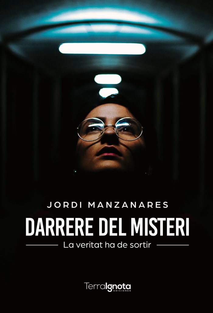 Darrere del misteri, de Manzanares, Jordi | portada del libro