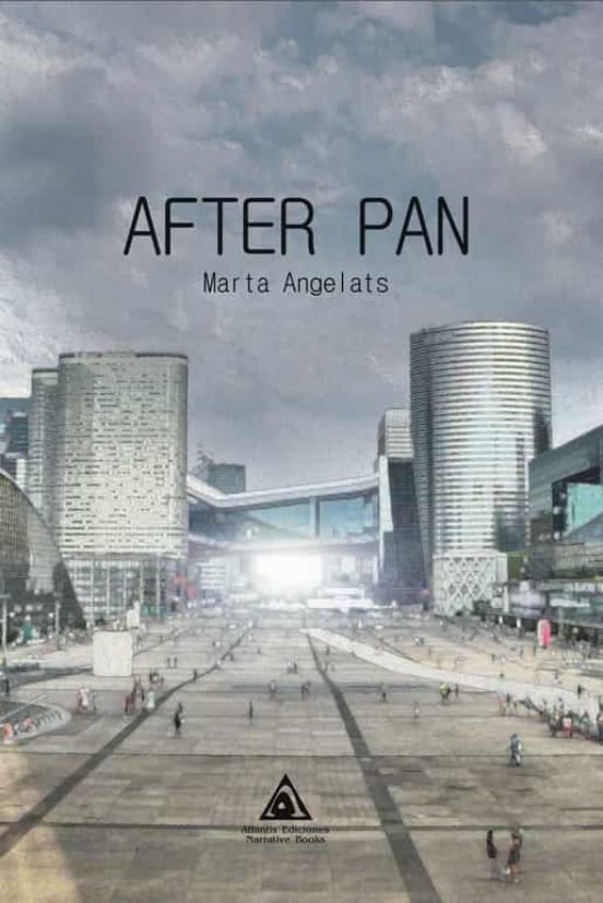 AFTER PAN, de ANGELATS, MARTA | portada del libro
