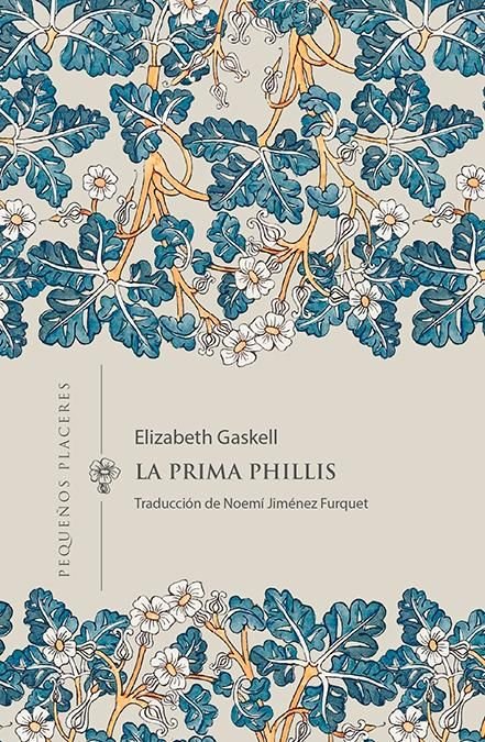 LA PRIMA PHILLIS, de GASKELL, ELIZABETH | portada del libro