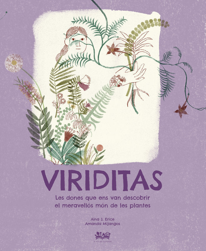 VIRIDITAS, de MIJANGOS,AMANDA | portada del libro