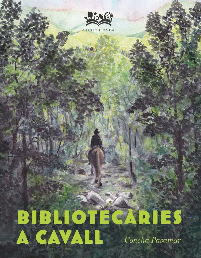 BIBLIOTECARIAS A CABAL, de PASAMAR, CONCHA | portada del libro