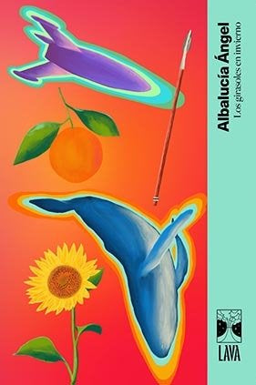Los girasoles en invierno, de ALBALUCIA ANGEL | portada del libro