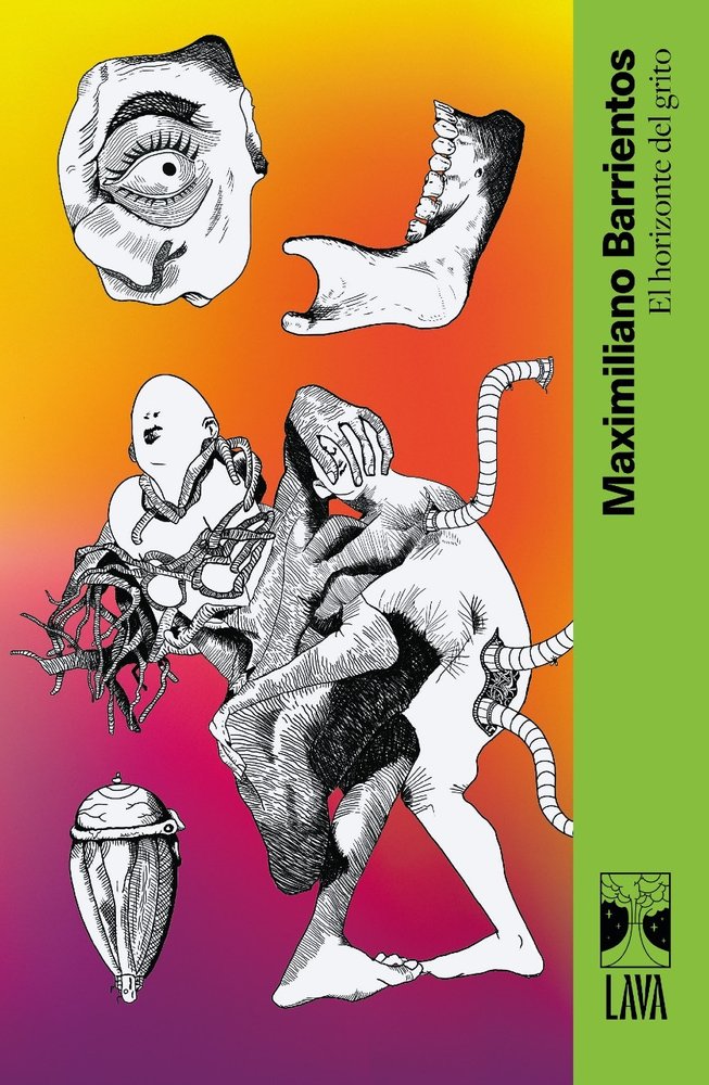 EL HORIZONTE DEL GRITO, de BARRIENTOS, MAXIMILIANO | portada del libro