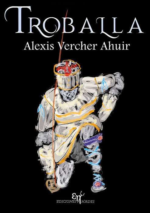 TROBALLA, de Vercher Ahuir, Alexis | portada del libro