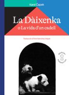 LA DAIXENKA, de Karel Capek | portada del libro
