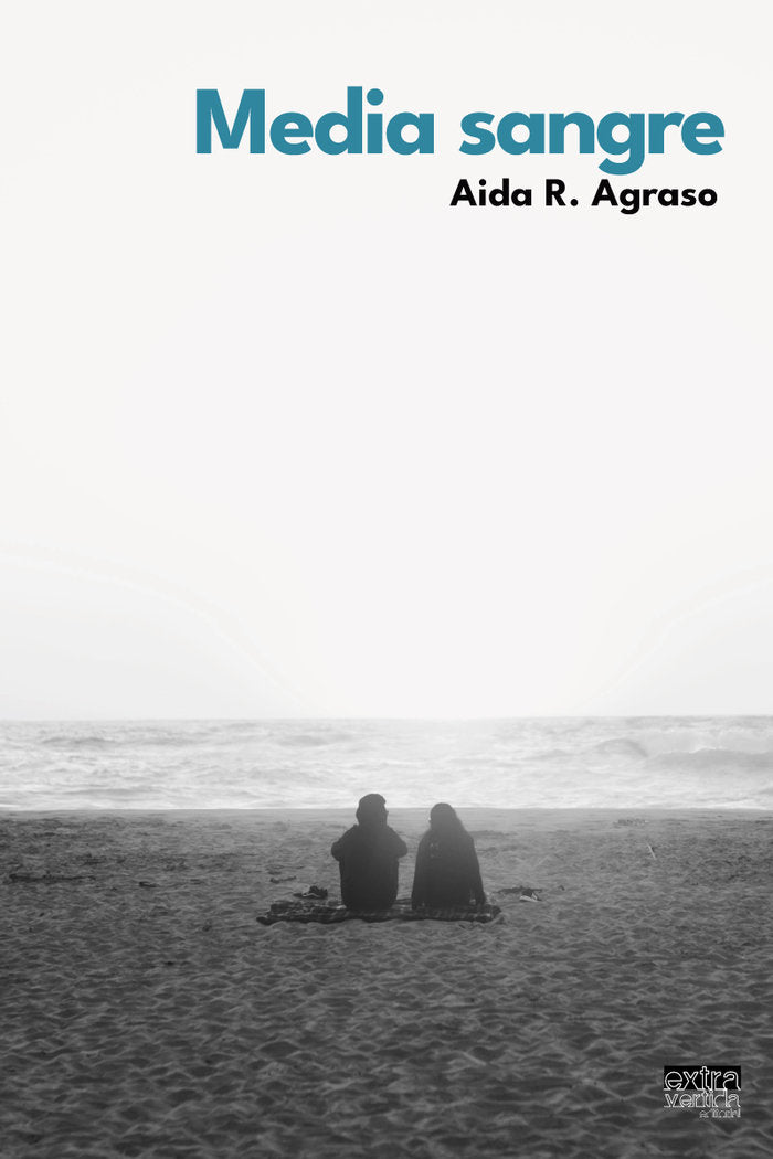 Media Sangre, de R. Agraso, Aida | portada del libro