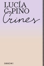 Crines, de C. PINO | portada del libro