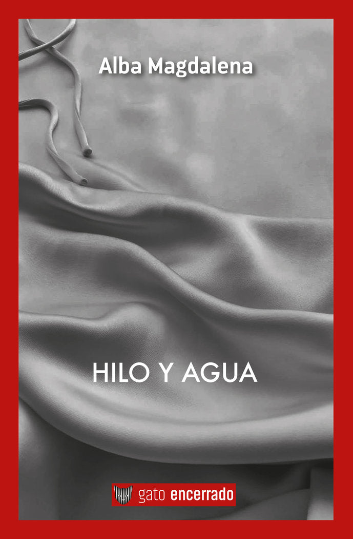 Hilo y agua, de González Raimbault, Alba Magdalena | portada del libro