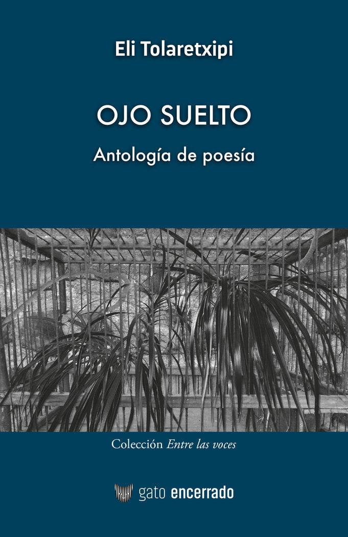 Ojo suelto, de Tolaretxipi, Eli | portada del libro