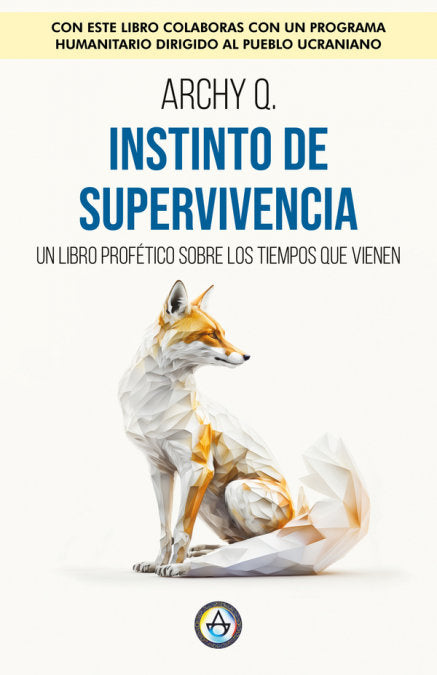 INSTINTO DE SUPERVIVENCIA, de Q., ARCHY | portada del libro