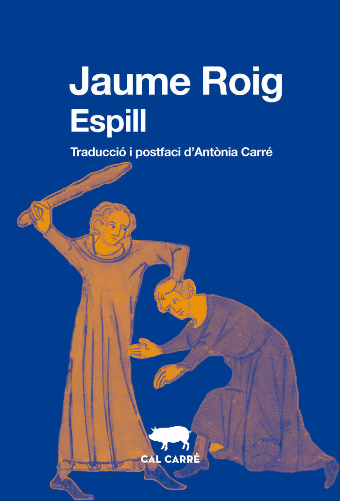 L'espill, de ROIG, JAUME | portada del libro
