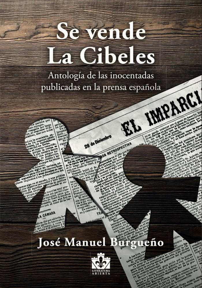 Se vende La Cibeles, de Burgueño, José Manuel | portada del libro