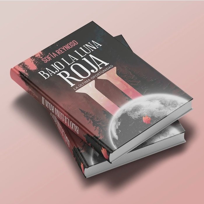 Bajo la Luna Roja 2, de REYNOSO | portada del libro