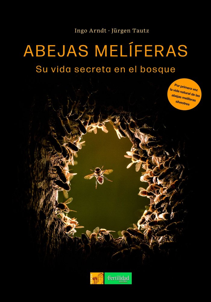 ABEJAS MELIFERAS, de TAUTZ, JURGEN | portada del libro