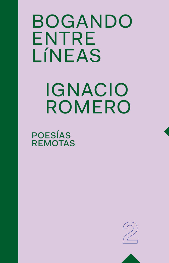 Bogando entre líneas, de Romero, Ignacio | portada del libro