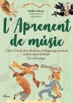 L'APRENET DE MUSIC, de NATALIA SABATER | portada del libro