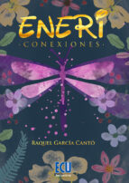 ENERI-CONEXIONES, de RAQUEL GARCIA CANTO | portada del libro