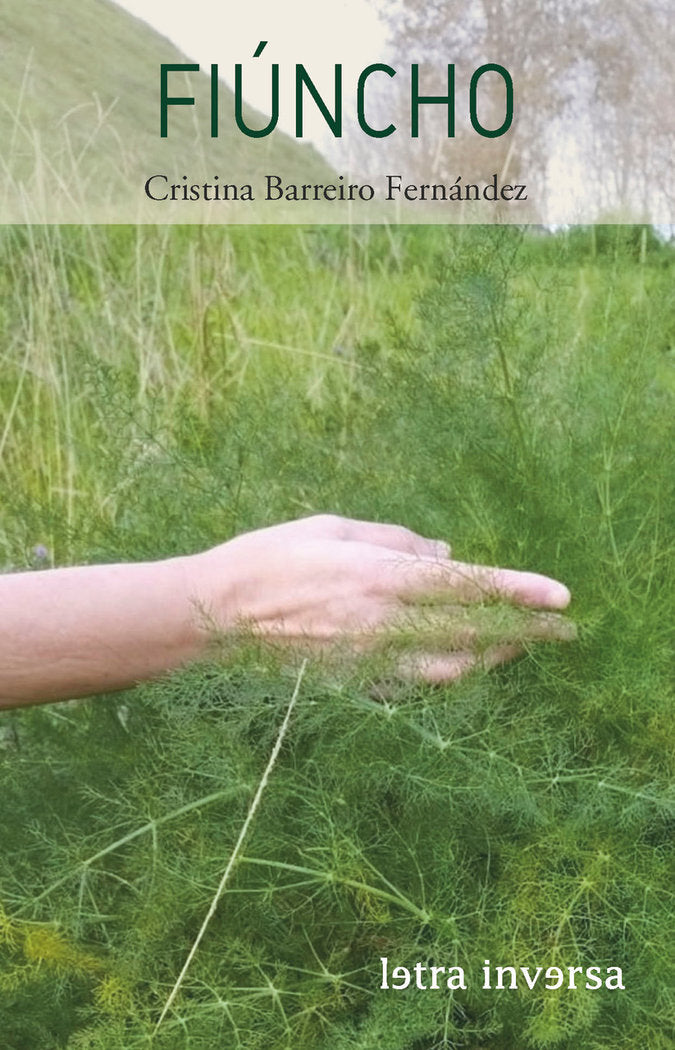 Fiuncho, de Barreiro Fernández, Cristina | portada del libro