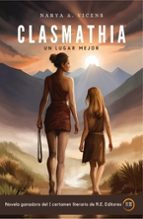 Clasmathia, de NARYA A. VICENS | portada del libro