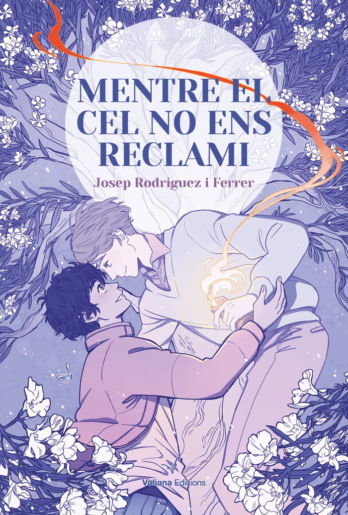 Mentre el cel no ens reclami, de JOSEP RODRIGUEZ I FERRER | portada del libro