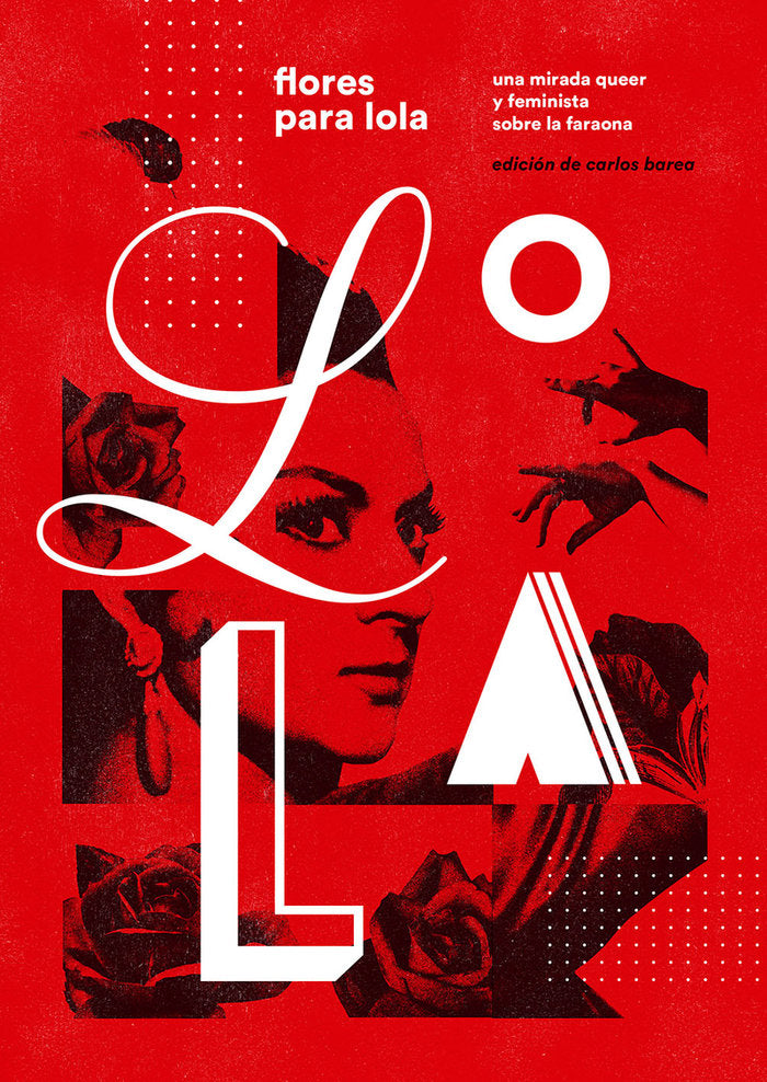 FLORES PARA LOLA, de FLORES PARA LOLA, VV.AA. | portada del libro