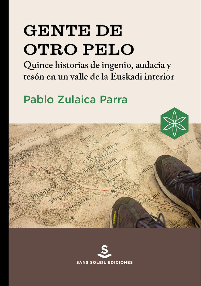 GENTE DE OTRO PELO, de ZULAICA PARRA, PABLO | portada del libro