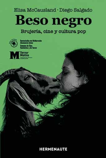 BESO NEGRO, de EGO MCCAUSLAND | portada del libro