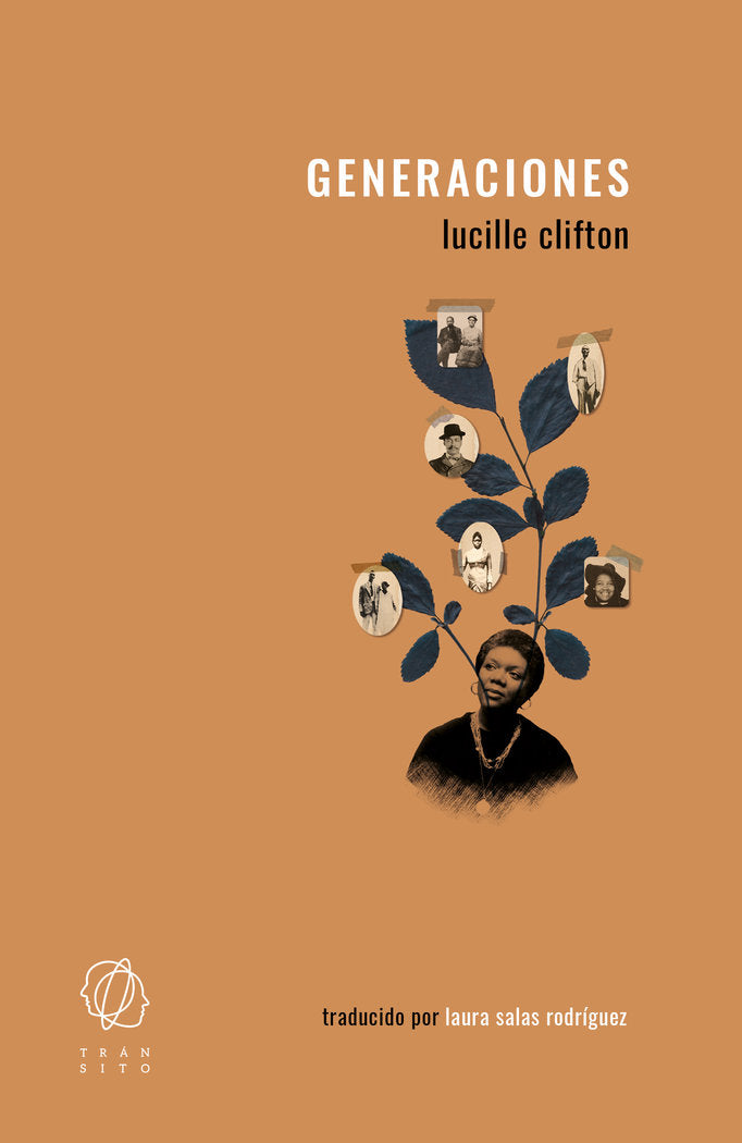 Generaciones, de CLIFTON, LUCILLE | portada del libro