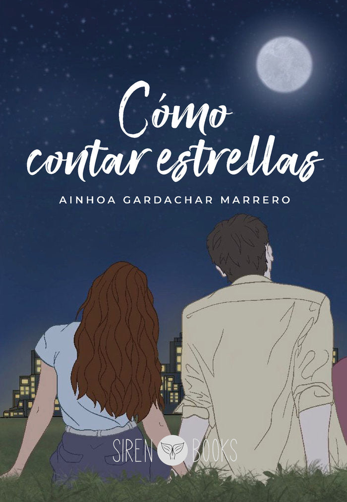 COMO CONTAR ESTRELLAS, de GARDACHAR MARRERO, AINHOA | portada del libro