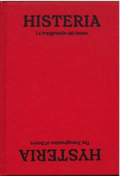 HISTERIA, de VV AA | portada del libro