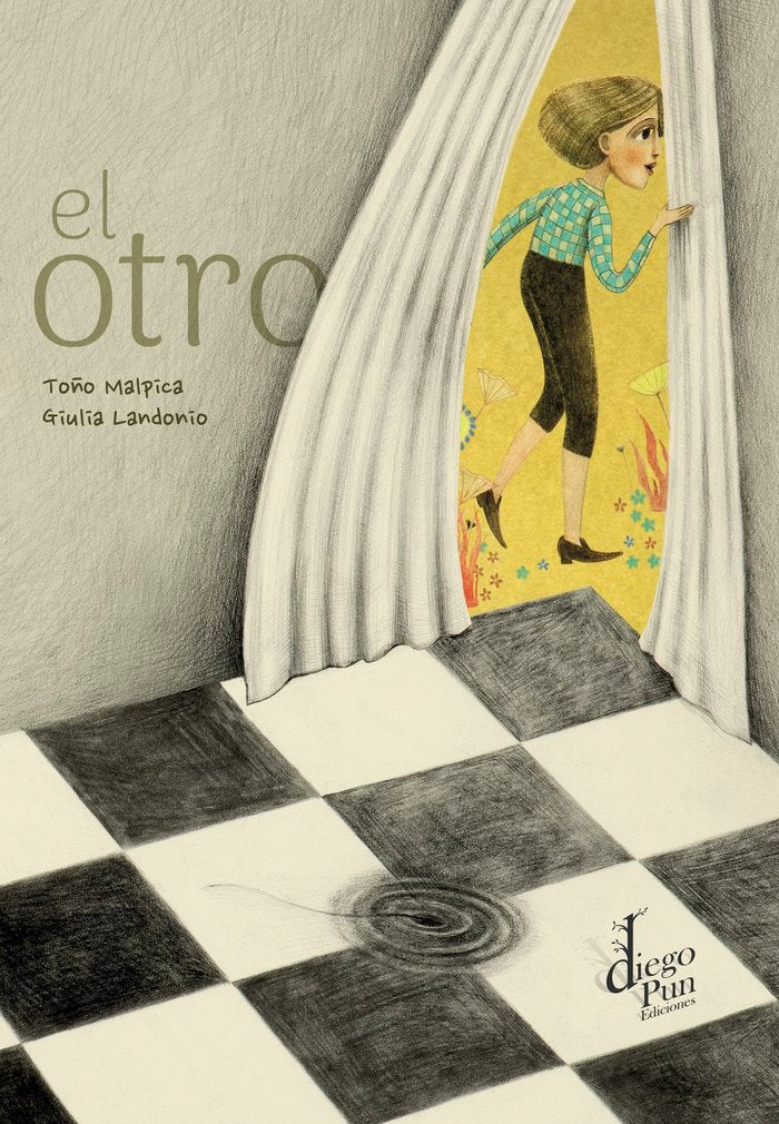 EL OTRO, de MALPICA, TOÑO | portada del libro